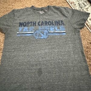 Rivalry Threads Charcoal Tee